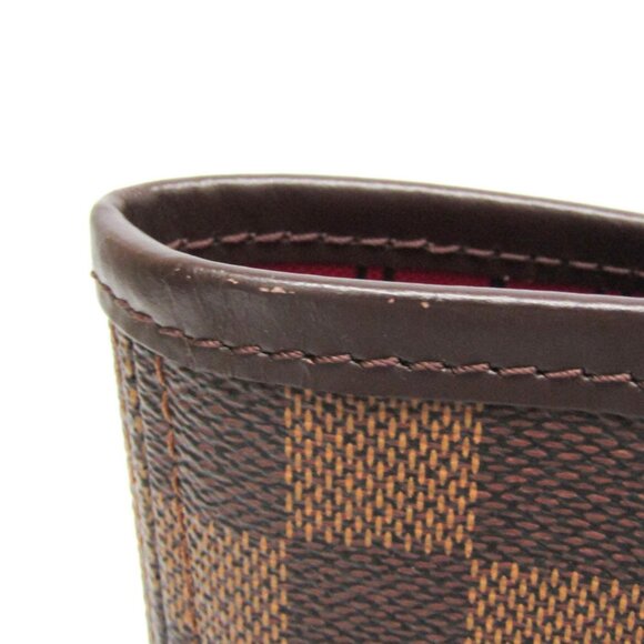 LOUIS VUITTON Damier Neverfull MM N51105 Tote Bag Ebene - Picture 6 of 10